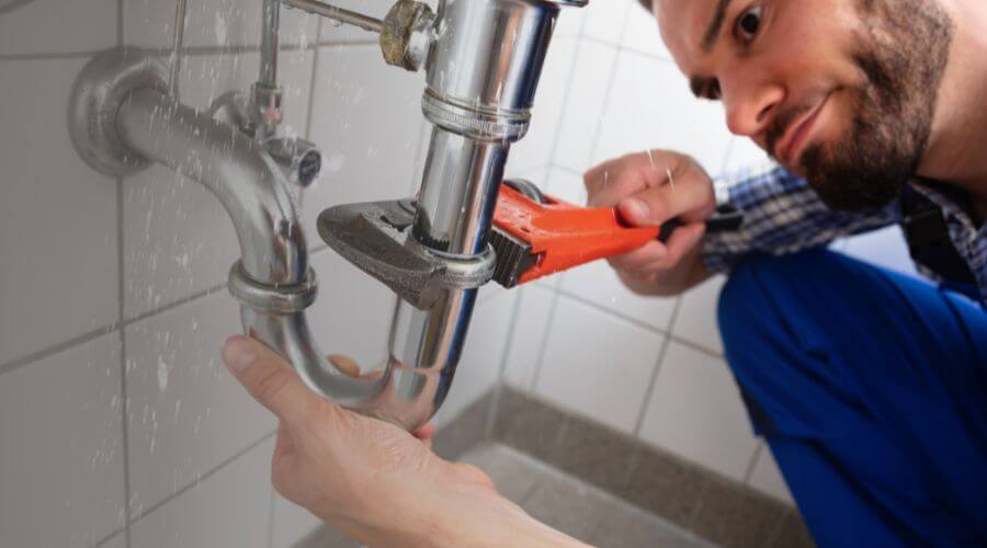 Local expert plumbing services in Graham, TX